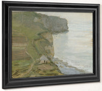 Cape Antifer, Etretat By Claude Monet Phoenix 4x3