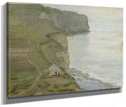 Cape Antifer, Etretat By Claude Monet Phoenix 4x3