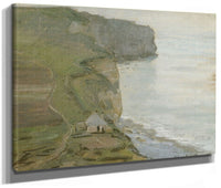 Cape Antifer, Etretat By Claude Monet Phoenix 4x3