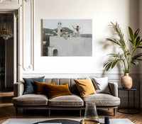 Capri Girl On A Rooftop By John Singer Sargent Phoenix 4x3