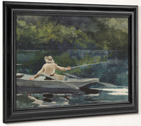 Casting, Number Two By Winslow Homer Phoenix 4x3