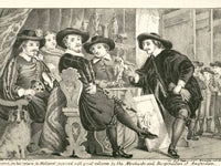 Catharine Market N.Y. 1850 1 By George Hayward Phoenix 4x3