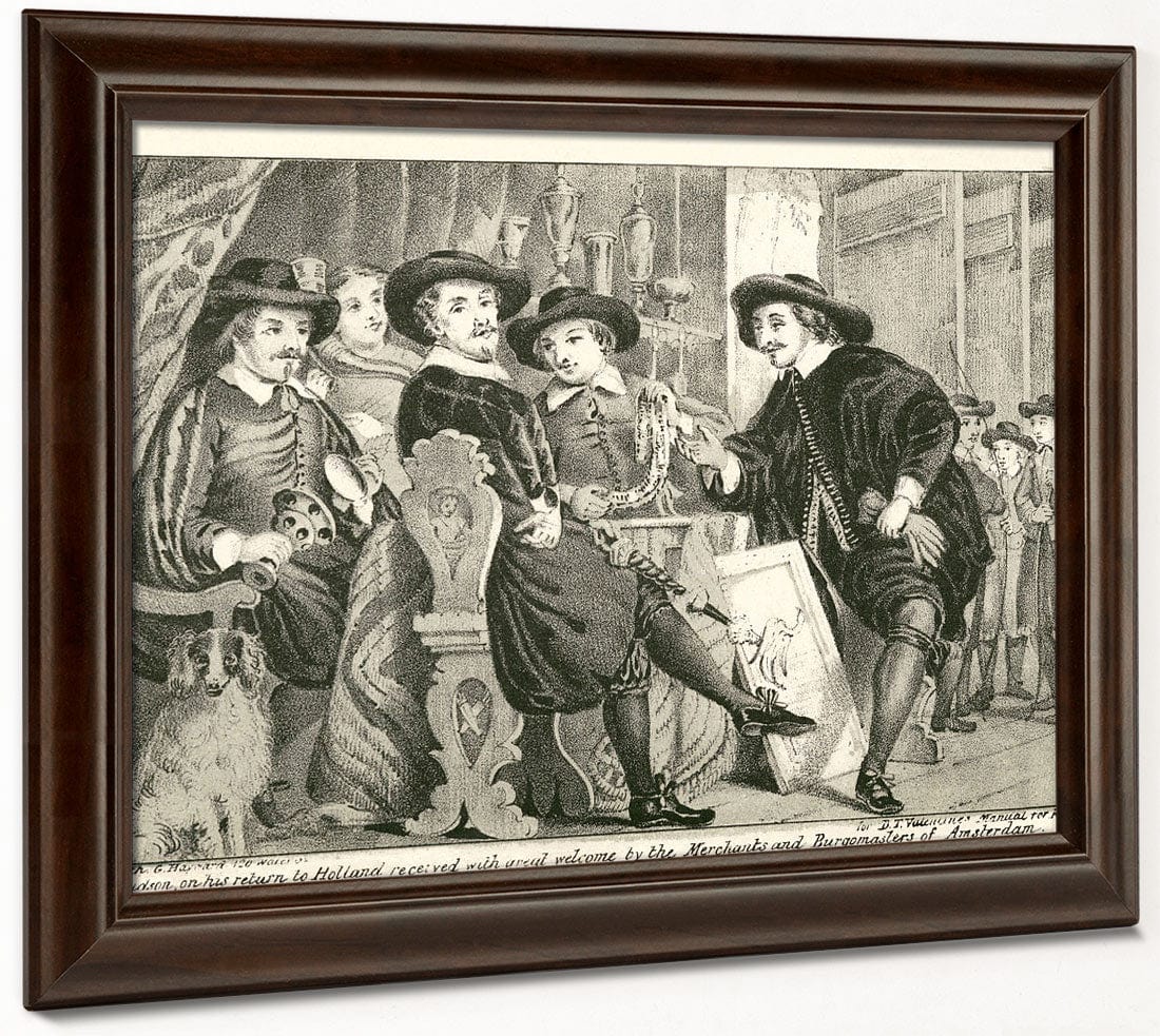 Catharine Market N.Y. 1850 1 By George Hayward Phoenix 4x3