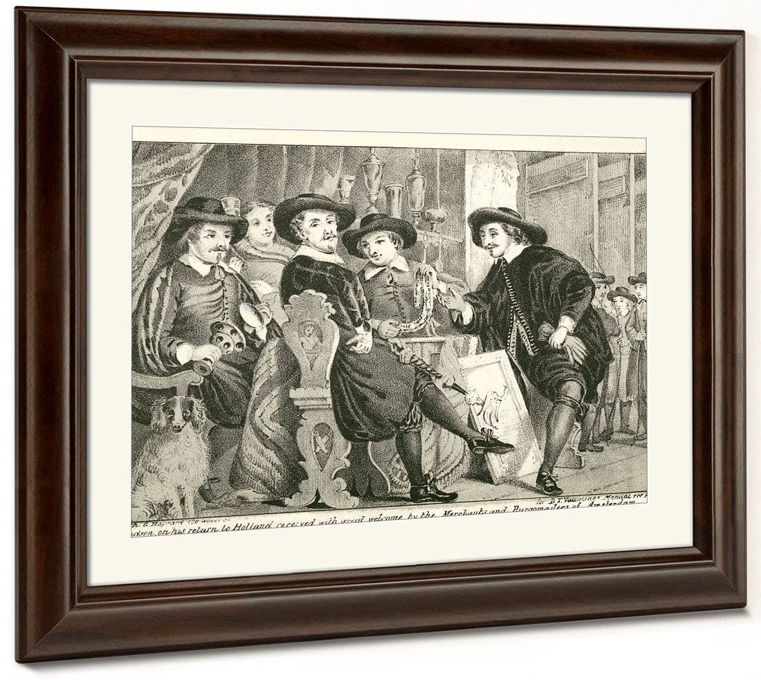 Catharine Market N.Y. 1850 1 By George Hayward Phoenix 4x3