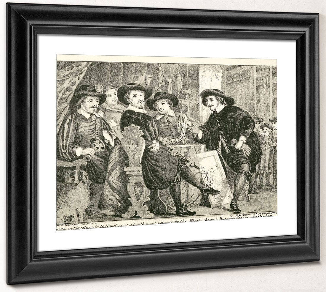 Catharine Market N.Y. 1850 1 By George Hayward Phoenix 4x3