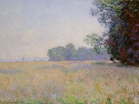 Champ D'avoine (Oat Field) By Claude Monet Phoenix 4x3