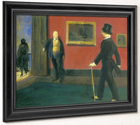 Chanticleer 1922 By Guy Pene Du Bois Phoenix 4x3