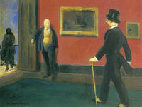 Chanticleer 1922 By Guy Pene Du Bois Phoenix 4x3