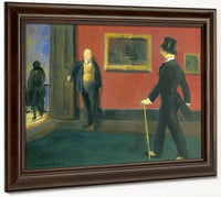 Chanticleer 1922 By Guy Pene Du Bois Phoenix 4x3