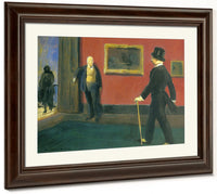 Chanticleer 1922 By Guy Pene Du Bois Phoenix 4x3