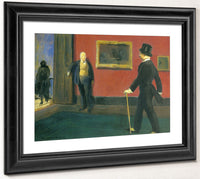 Chanticleer 1922 By Guy Pene Du Bois Phoenix 4x3