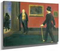 Chanticleer 1922 By Guy Pene Du Bois Phoenix 4x3