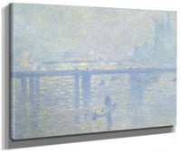 Charing Cross Bridge, London By Claude Monet Phoenix 4x3