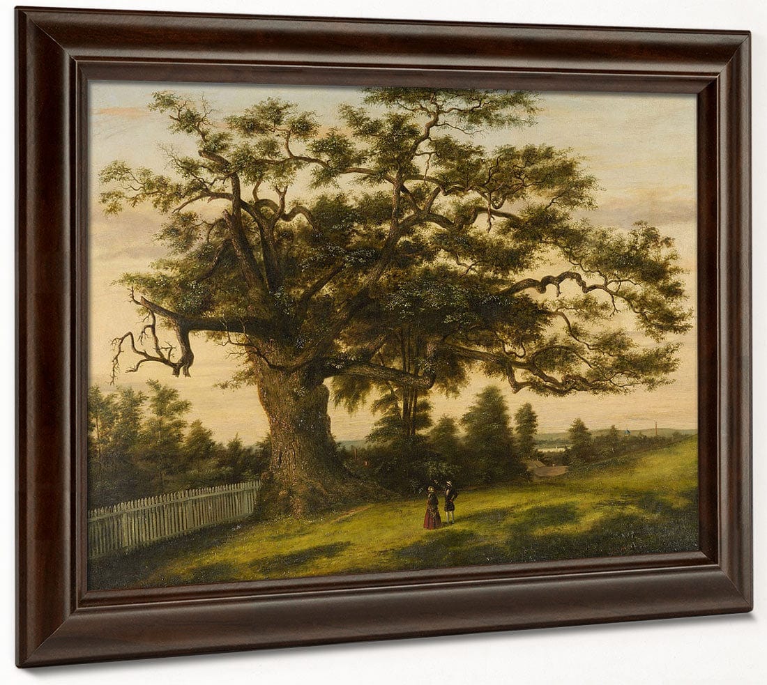 Charter Oak By Charles De Wolf Brownell Phoenix 4x3