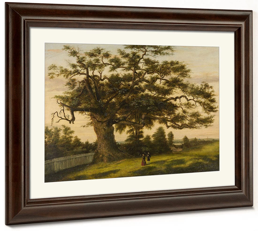 Charter Oak By Charles De Wolf Brownell Phoenix 4x3