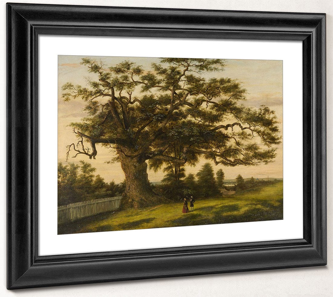 Charter Oak By Charles De Wolf Brownell Phoenix 4x3