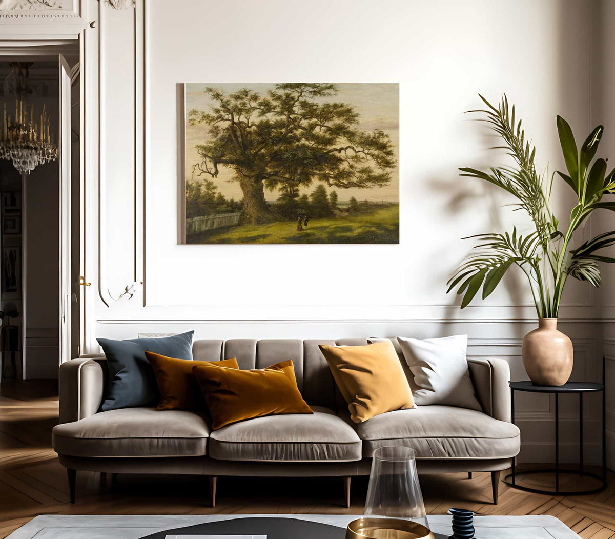 Charter Oak By Charles De Wolf Brownell Phoenix 4x3