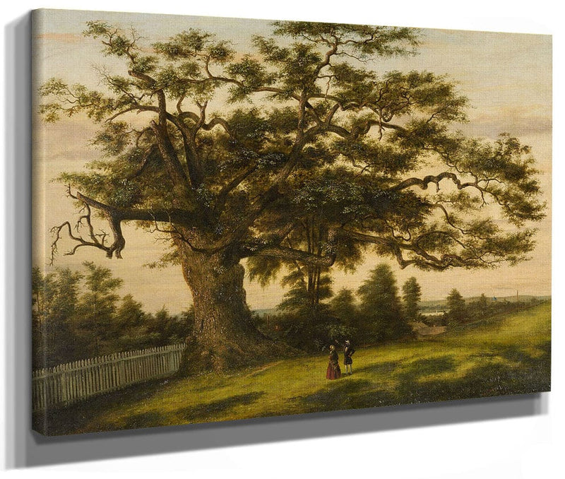 Charter Oak By Charles De Wolf Brownell Phoenix 4x3