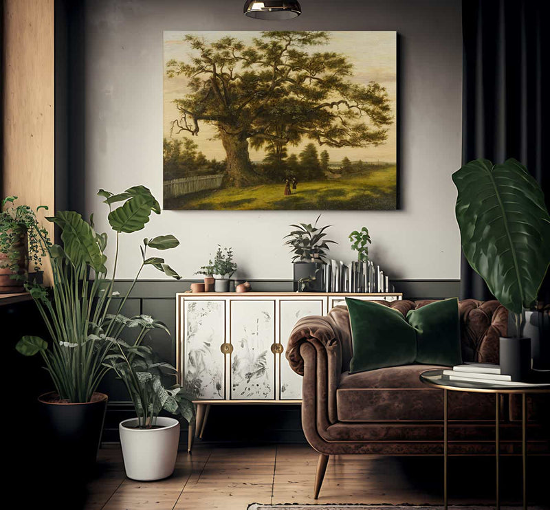 Charter Oak By Charles De Wolf Brownell Phoenix 4x3