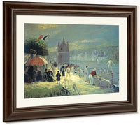 Chateau Thierry 1906 By William Glackens Phoenix 4x3