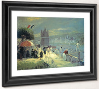 Chateau Thierry 1906 By William Glackens Phoenix 4x3