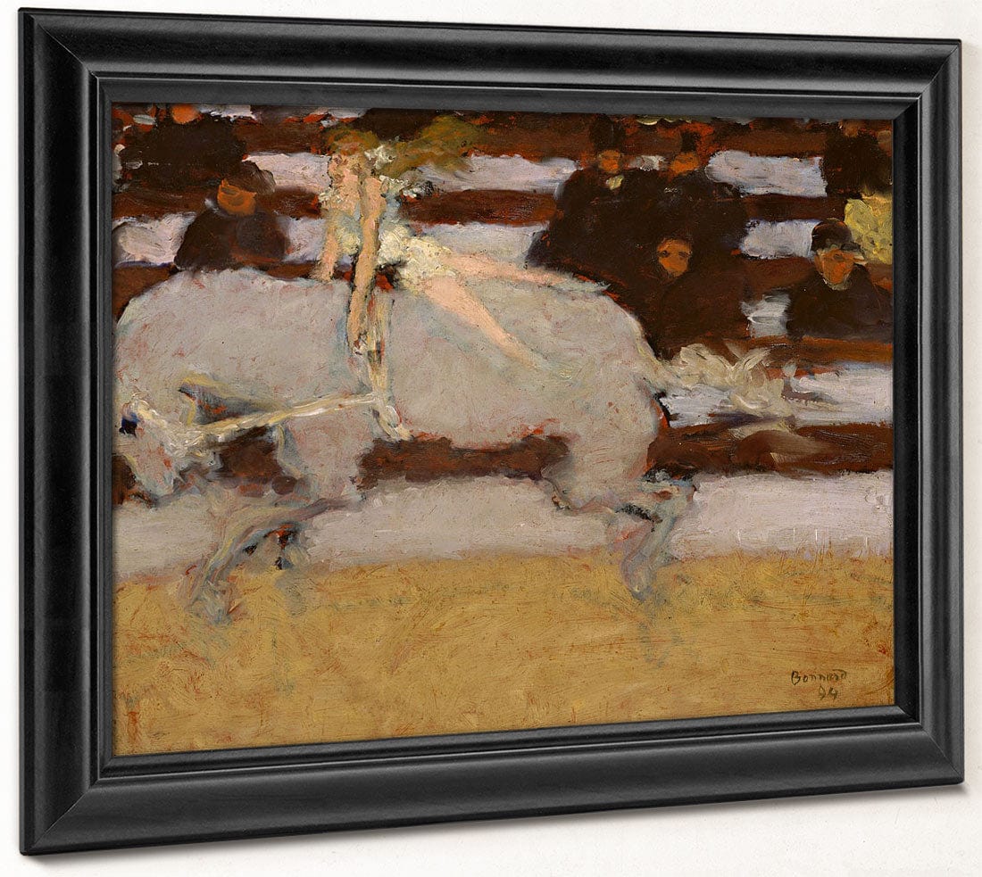 Circus Rider By Pierre Bonnard Phoenix 4x3