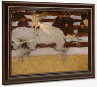 Circus Rider By Pierre Bonnard Phoenix 4x3