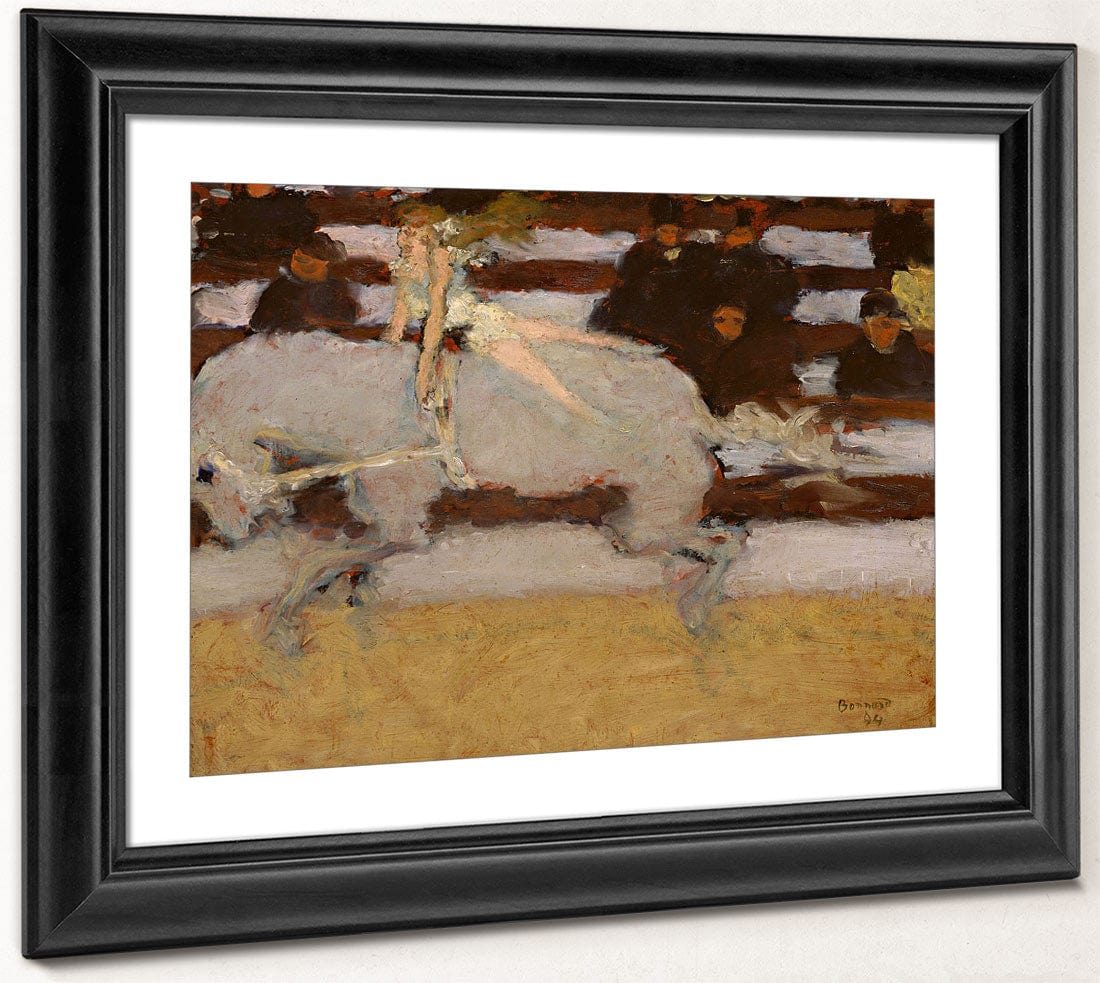 Circus Rider By Pierre Bonnard Phoenix 4x3