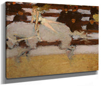 Circus Rider By Pierre Bonnard Phoenix 4x3