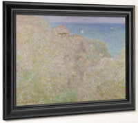 Cliffs At Varengeville By Claude Monet Phoenix 4x3