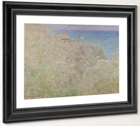 Cliffs At Varengeville By Claude Monet Phoenix 4x3