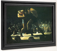 Club Night 1907 By George Bellows Phoenix 4x3