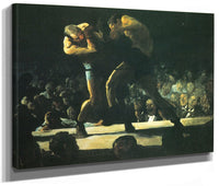 Club Night 1907 By George Bellows Phoenix 4x3