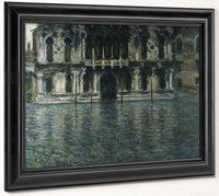 Contarini Palace, Venice By Claude Monet Phoenix 4x3