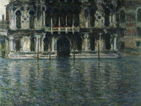 Contarini Palace, Venice By Claude Monet Phoenix 4x3