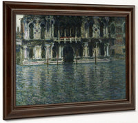 Contarini Palace, Venice By Claude Monet Phoenix 4x3