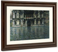 Contarini Palace, Venice By Claude Monet Phoenix 4x3