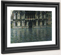 Contarini Palace, Venice By Claude Monet Phoenix 4x3