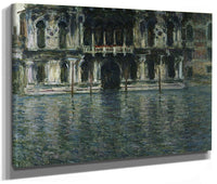 Contarini Palace, Venice By Claude Monet Phoenix 4x3