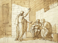 Conversioin Of Onesimus By Benjamin West Phoenix 4x3