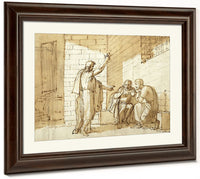 Conversioin Of Onesimus By Benjamin West Phoenix 4x3