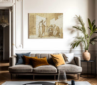 Conversioin Of Onesimus By Benjamin West Phoenix 4x3