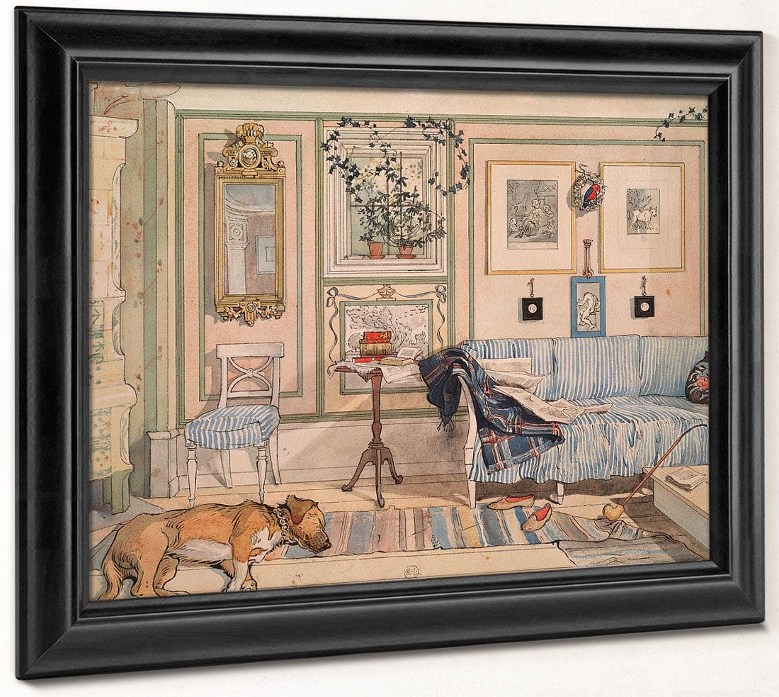 Cosy Corner By Carl Larsson Phoenix 4x3