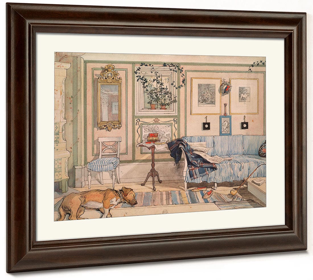 Cosy Corner By Carl Larsson Phoenix 4x3