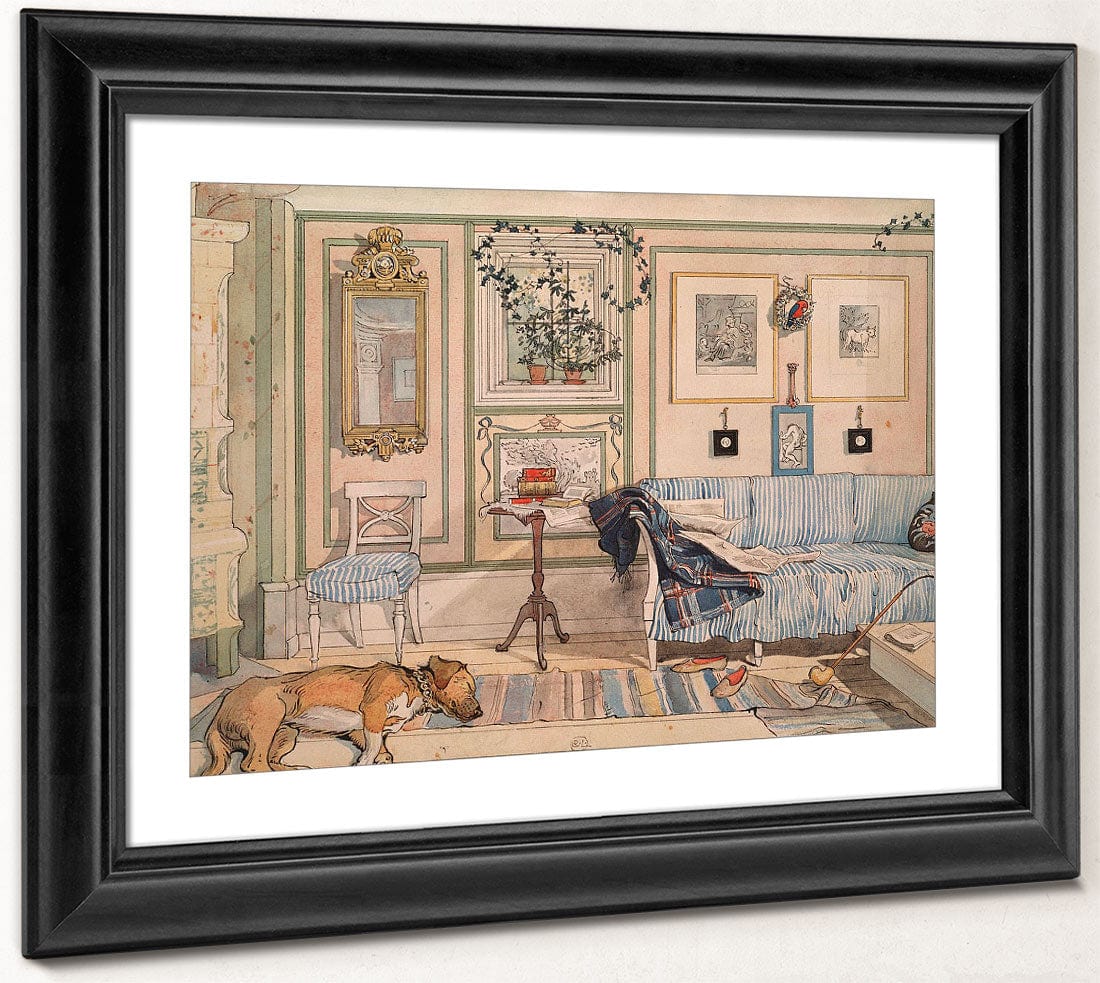 Cosy Corner By Carl Larsson Phoenix 4x3