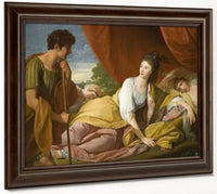 Cymon And Iphigenia By Benjamin West Phoenix 4x3