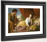 Cymon And Iphigenia By Benjamin West Phoenix 4x3