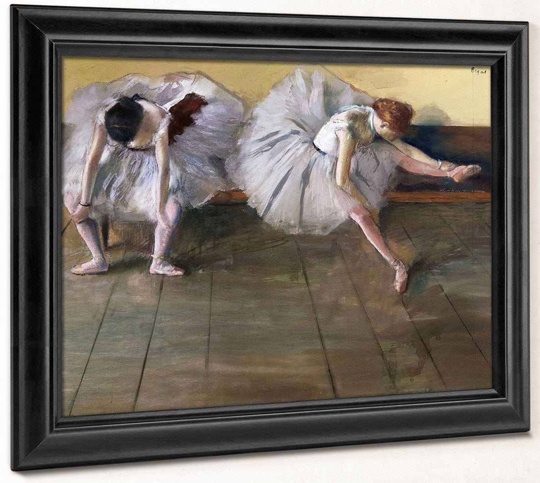 Dancers 5 By Edgar Degas Phoenix 4x3