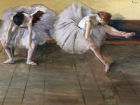 Dancers 5 By Edgar Degas Phoenix 4x3