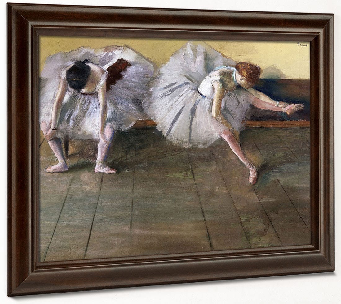 Dancers 5 By Edgar Degas Phoenix 4x3
